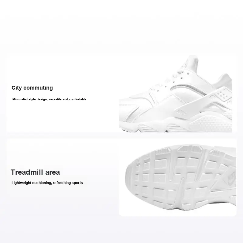 Nike Wmns Air Huarache 'Triple White' DH4439-102