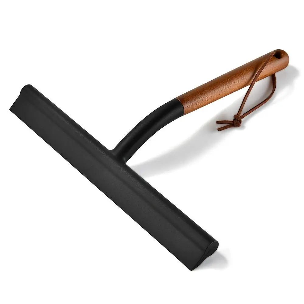 Silicone Squeegee for Cleaning Kitchen And Bathroom Sinks, a Household Tool That Can Be Hung for Easy Use