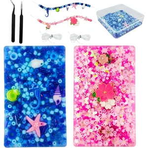 Picky Pad 2 Pcs, Skin Picking Fidget Toys with Tweezers and Storage Box, Picking Pads for Trichotillomania & Dermatillomania, ADHD Pick Pad, Skin Picking Sensory Toys for Adult
