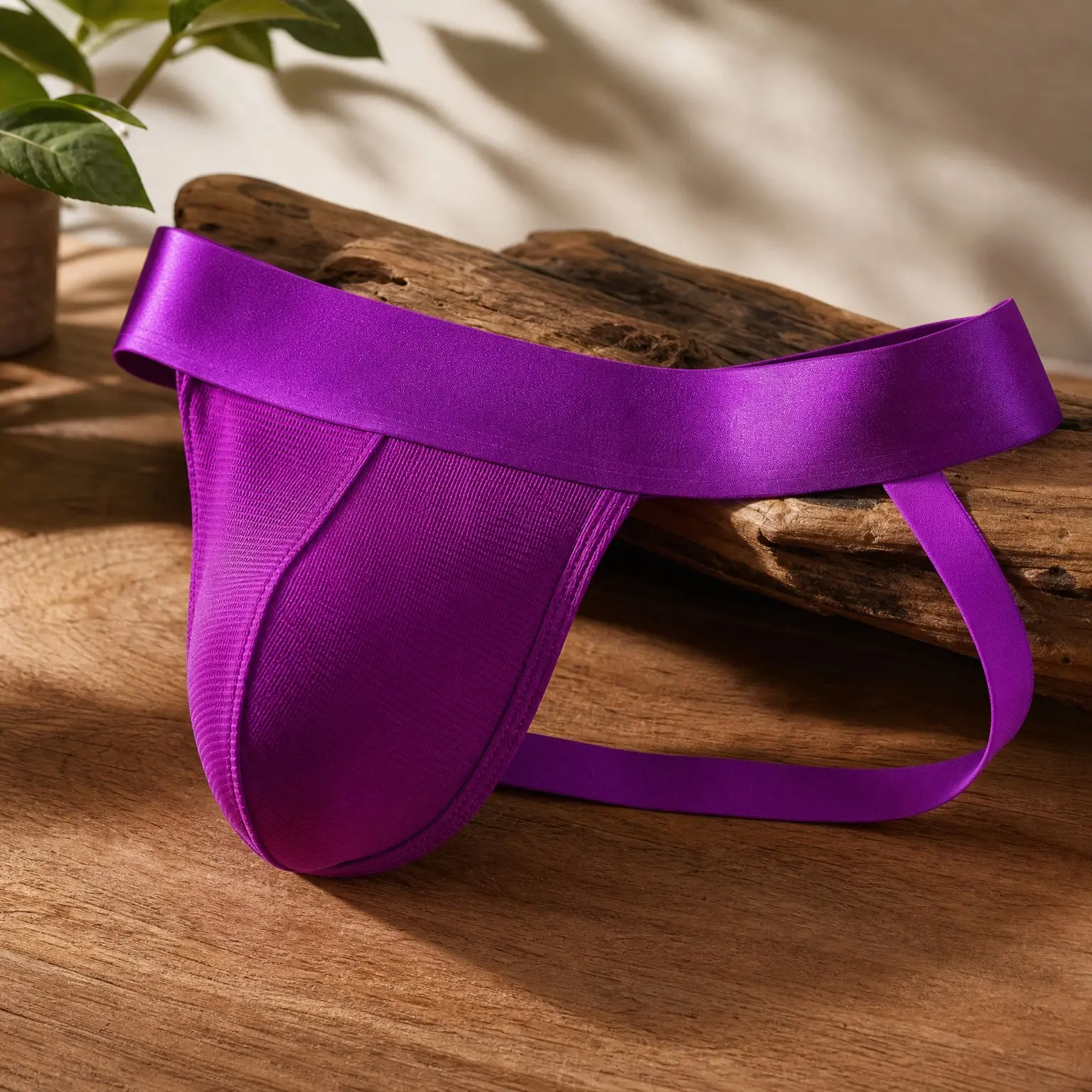Men's Jockstrap Underwear Athletic Supporters