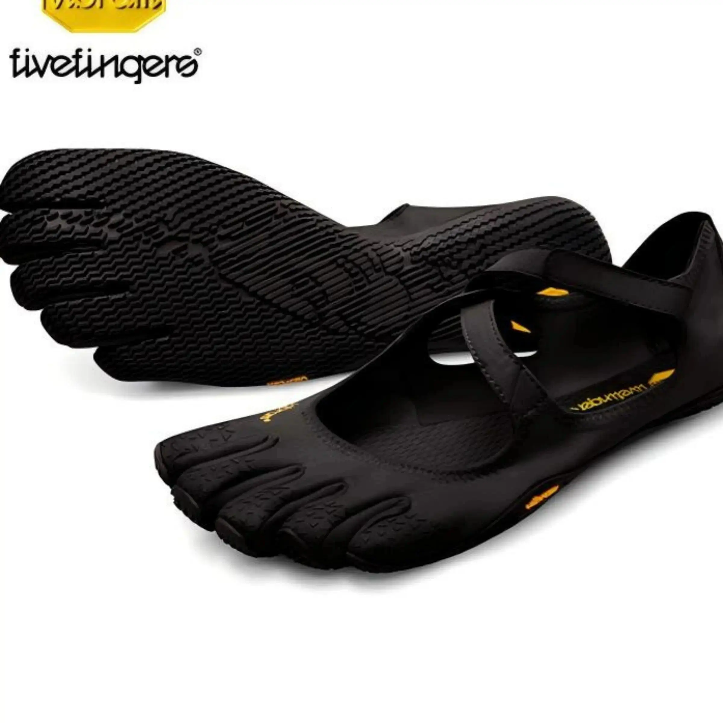 Women's Shoes Classic FiveFingers Split-Toe Ballet Flats - Split Sole, Non-Slip, Lightweight, Flexible, Foldable, Breathable Barefoot Comfort | Shoes for Women, Multifunctional Athletic Footwear Ideal for Dance, Yoga
