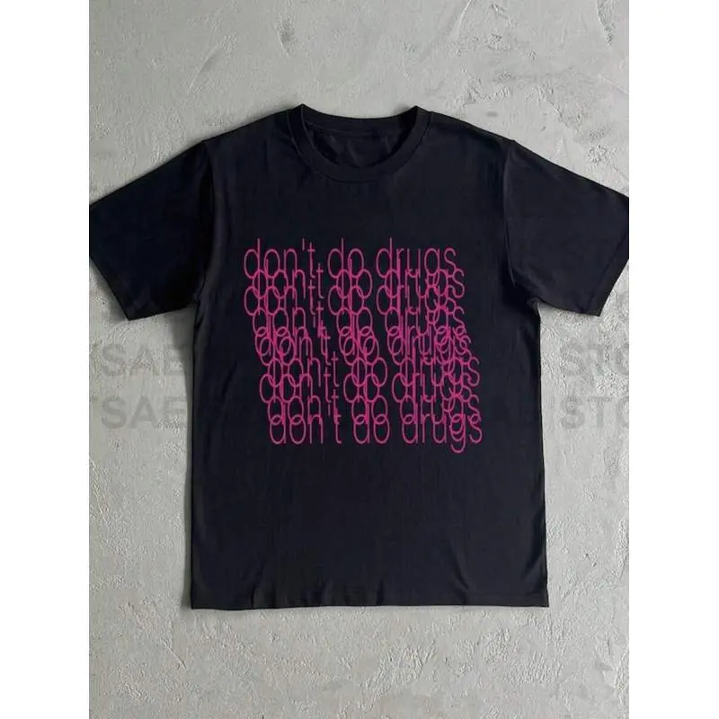 OsamaSon Don't DoHeavy Cotton Tee Shirt - OsamaSon Tshirt