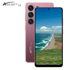 Astarry-S26 Ultra Unlocked Smart Android Phone, Octa-Core Processor, Dual Cameras, 4g Network, 6.75-Inch Screen, 4100mah Battery, Dual Sim