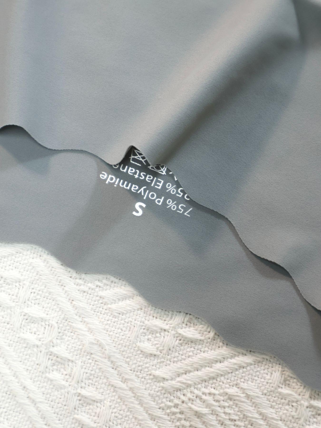 Women's Solid Color Scallop Trim Knicker, Soft Comfy Breathable Panty for Daily Wear, Fashion Comfy Underwear for All Seasons