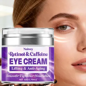 50g Night Moisturizer Cream, Anti Aging Moisturizing, Skin Tightening Cream With Vitamin E, Caffeine & Niacinamide, Collagen Cream for Night & Day Use, Face Moisturizer for Hydrated, Smoother, Lifted Skin, Face Lift Cream, Anti-Aging Skin Care