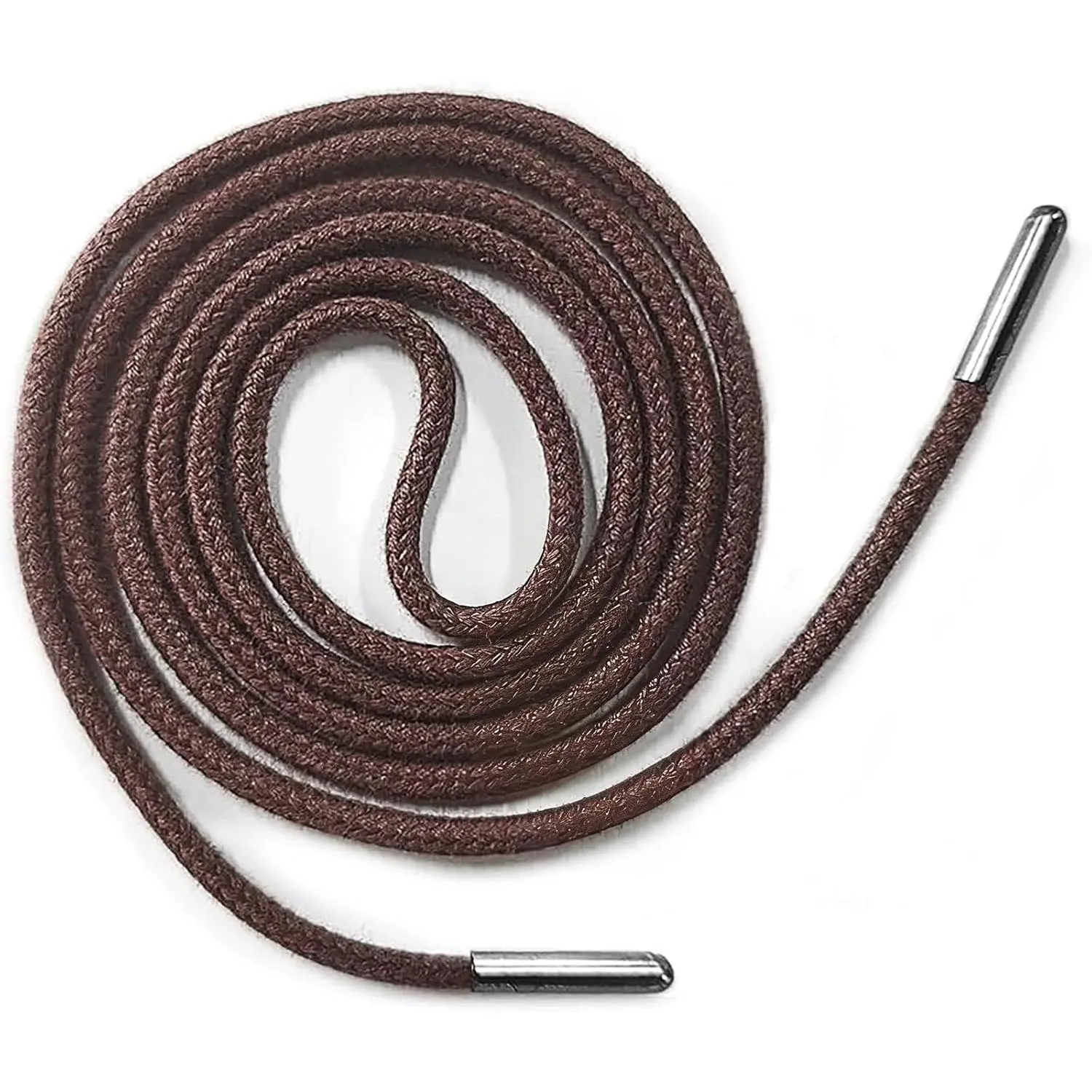 5/32"(4mm) Kevlar Boot Lace,Unbreakable Heavy Duty  Shoestring For Firefighting Logging Welder