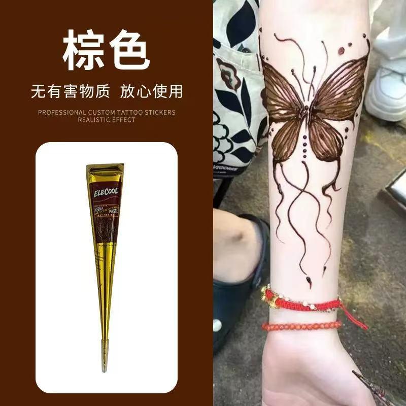 Temporary Tattoo Cream Fruit Scented Semi-Permanent Tattoo Cream Includes Designs Suitable for Beginners Waterproof and Sweatproof, Essential for Events, Fun Designs, Decorative Tattoos, Waterproof Tattoo Stickers. temporary tattoos Temporary Tattoo Cream Fruit Scented Semi-Permanent Tattoo Cream Includes Designs Suitable for Beginners Waterproof and Sweatproof, Essential for Events, Fun Designs, Decorative Tattoos, Waterproof Tattoo Stickers. temporary tattoos