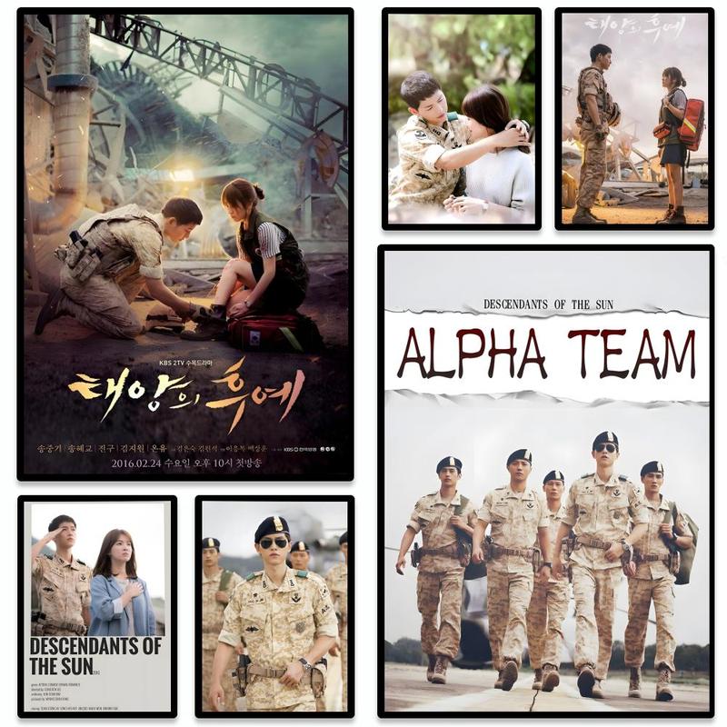 Fashion DDDescendants Of The Suning Poster HD Heavy-Duty Self-Stick Waterproof Wall Decor Tool-Free Install Durable & Reusable Conceals Wall Flaws Elevates Home Style Perfect for Living Room Bathroom & Kitchen Easy Apply & Remove