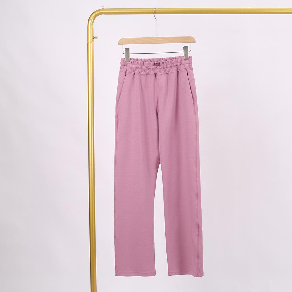 LULU  Same style  Women's Airy Yoga Pants: Loose-Fit, Slimming, High-Waisted, Drawstring, Straight-Leg Sports Yoga Pants