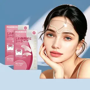 Silicone Forehead Patch, Washable and Reusable, Home Use, Physical Wrinkle Prevention, Comfortable and Effective, Ideal for Daily Use