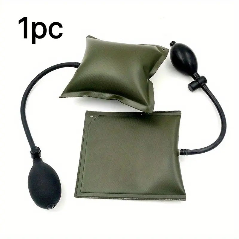1Pc Inflatable Airbag Adjustable Air Pump Car Door Maintenance Air Cushion Car Maintenance Tools Emergency Unlocking Kit
