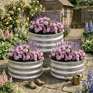 Multipurpose Planting Pot for Garden, Lawn & Patio – Perfect for Seed Starting and Plant Propagation – Durable Nursery Planter – Appropriate for Outdoor and Indoor Use