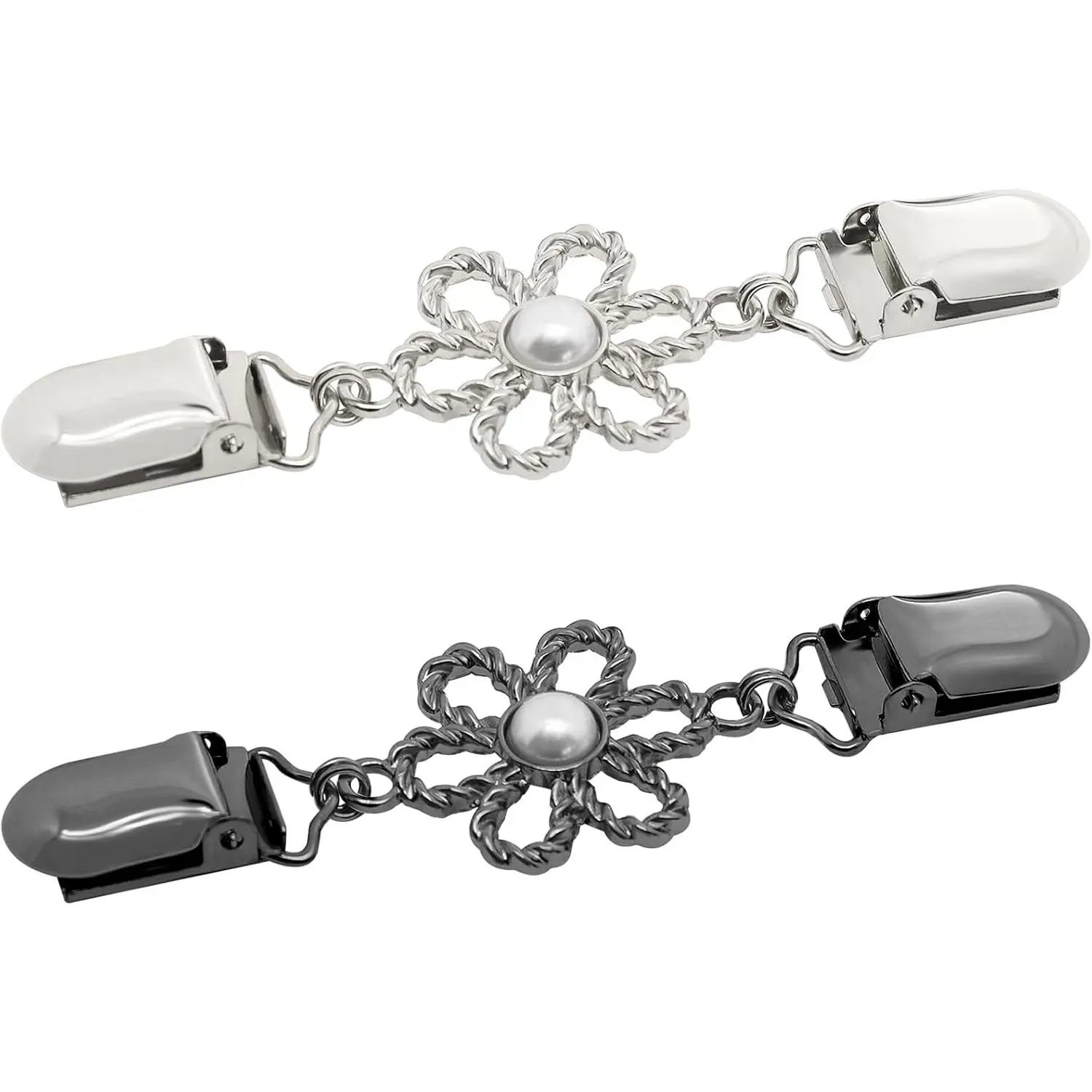 2 count Dress Cinch Clip  Tightener Clip for Loose Clothes