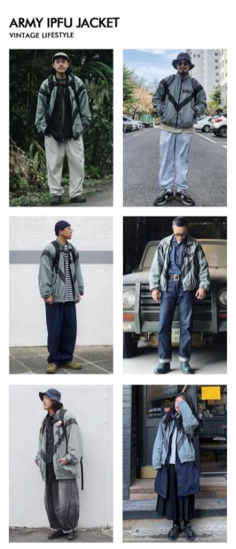 Kyn Apparel Men's Waterproof Reflective Thin Loose Jacket, Spring, Autumn and Winter Outdoor Sports Training Casual Windproof Jacket, Retro Military Jacket Kyn Apparel Men's Waterproof Reflective Thin Loose Jacket, Spring, Autumn and Winter Outdoor Sports Training Casual Windproof Jacket, Retro Military Jacket