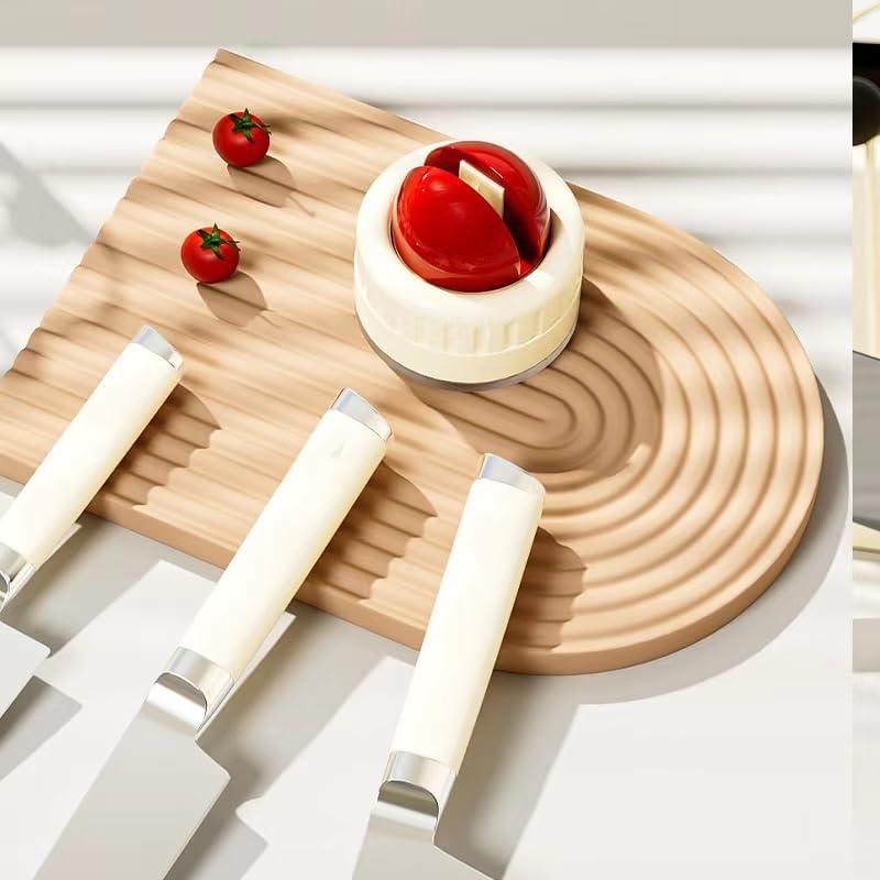 Knife Sharpener Portable Rapid Knife Sharpener & Kitchen Knife Sharpener (with Suction Base) | for Knives, Scissors, Cleavers & Outdoor Tools | Sharpener (Non-Slip), Black, red Knife Sharpener Portable Rapid Knife Sharpener & Kitchen Knife Sharpener (with Suction Base) | for Knives, Scissors, Cleavers & Outdoor Tools | Sharpener (Non-Slip), Black, red