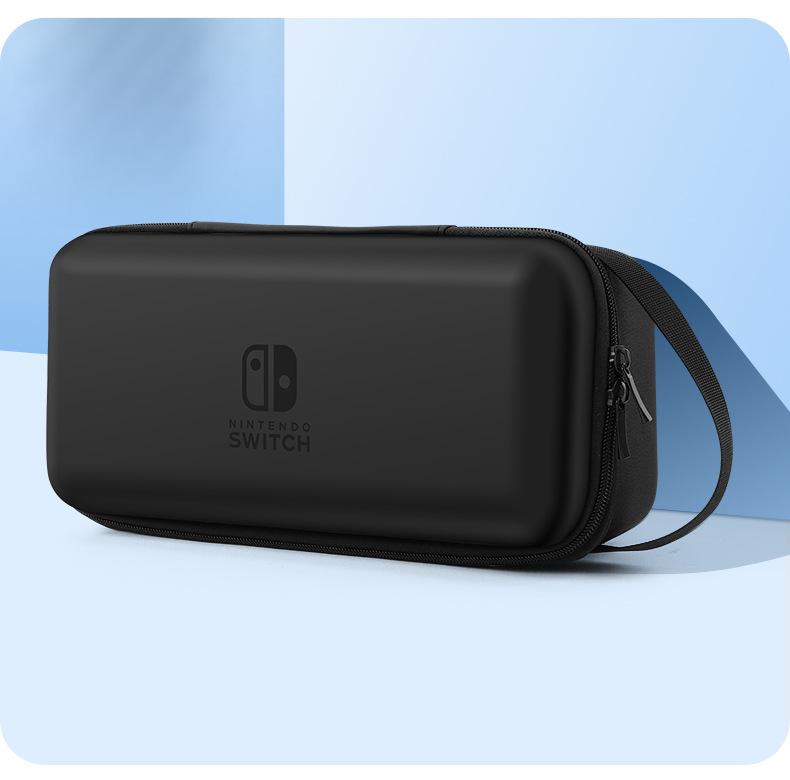Suitable for Switch Storage Bag OLED Protective Case Full Set Large Capacity Portable Lite Console Cartridge Box