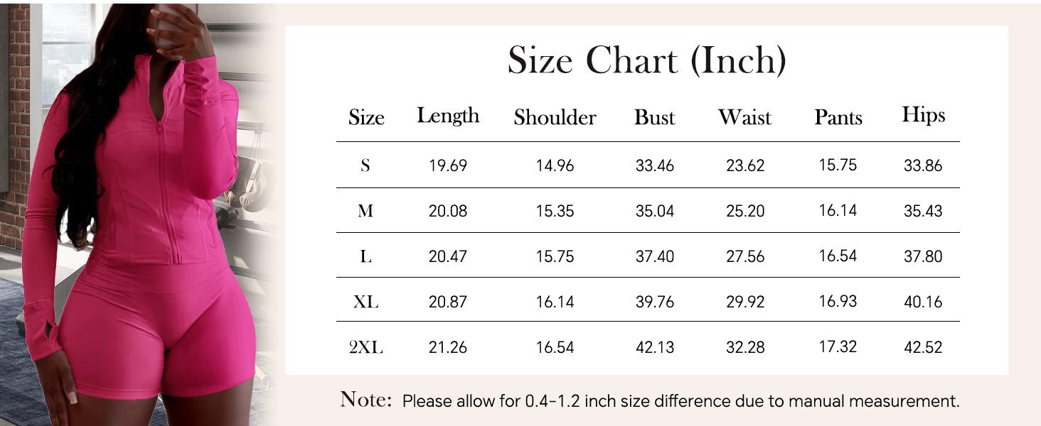 2026 Women Workout Sets 2 Piece Outfits Long Sleeve Zip Sweatshirt Jacket Gym Leggings Biker Shorts Set Tracksuit 2026 Women Workout Sets 2 Piece Outfits Long Sleeve Zip Sweatshirt Jacket Gym Leggings Biker Shorts Set Tracksuit