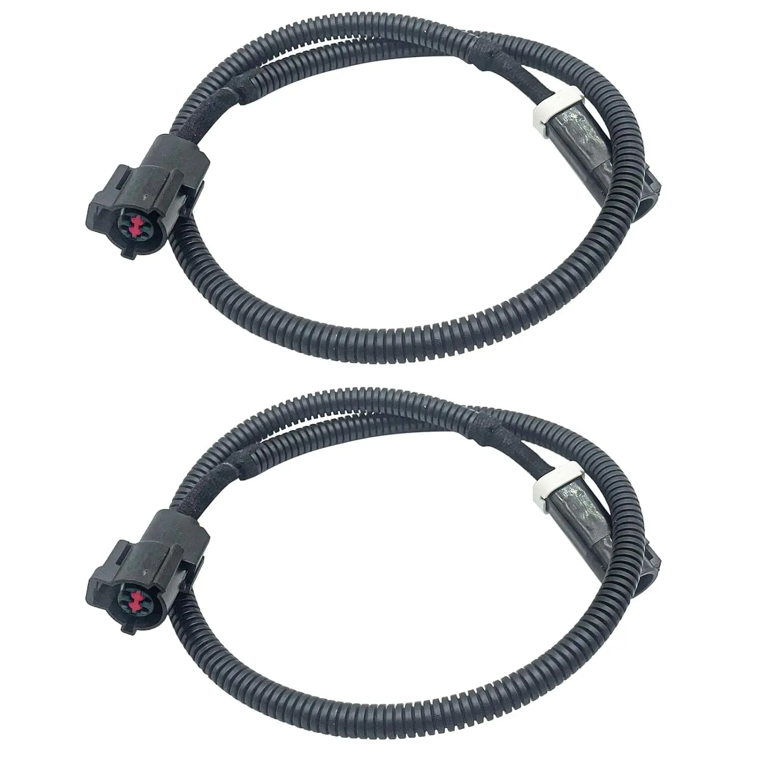 4Pin Oxygen O2 Sensor Extension Harness Compatible with Ford Mustang 1987-2009
