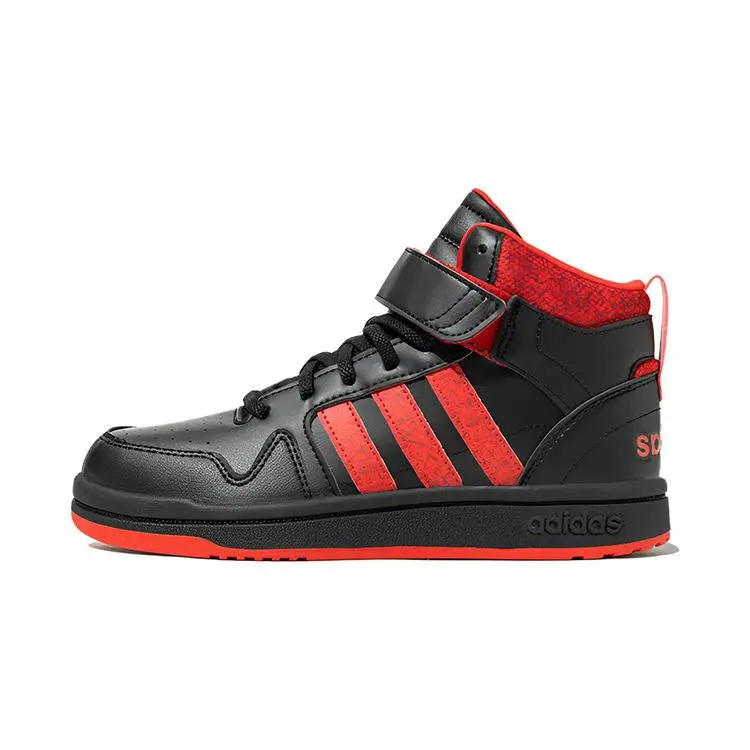 adidas Neo Postmove Mid Trendy Casual Durable Support Sweat-Absorbing High-Top Skate Shoes IE4245