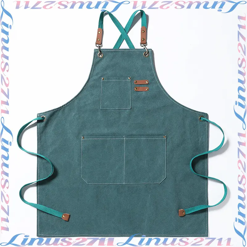 Thickened emerald green