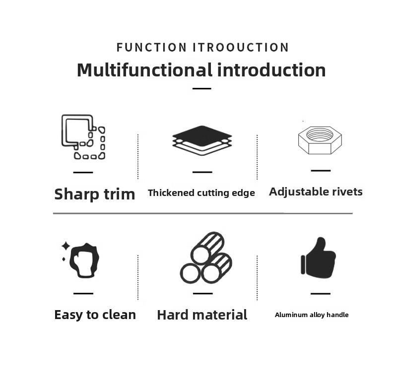 High-quality scissors Kitchen Scissors All Purpose - Stainless Steel Kitchen Shears, Sharp Silver Meat Scissors, Dishwasher Safe, Heavy Duty Poultry Shears, Japanese Cooking Scissors for Food, Chicken Bones, and Turkey – Perfect Father's Day Gift!