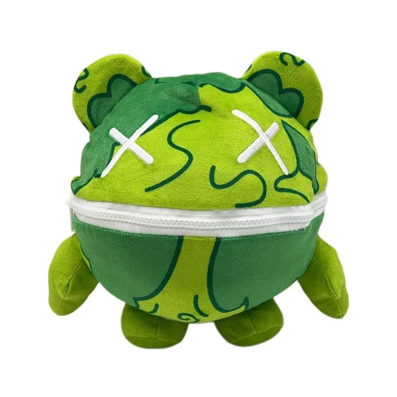 Horror Game 5 Plush Doll  The Prototypes 1006 Doll Lily Lovebraids Doll The Prototypes Doll Chum Chompkins Wrongside Outimals