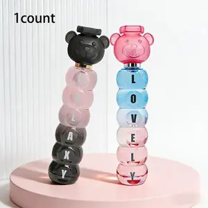100ML Bear Perfume for Women, Long-Lasting Fragrance, Cute Classic Scent, Suitable for All Occasions, Perfect Gift Choice