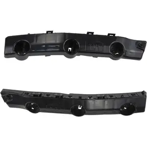Front Bumper Bracket Compatible with Nissan Rogue 2014 2015 2016 2017 2018 2019 Year, for 62222-4BA1A 62223-4BA1A