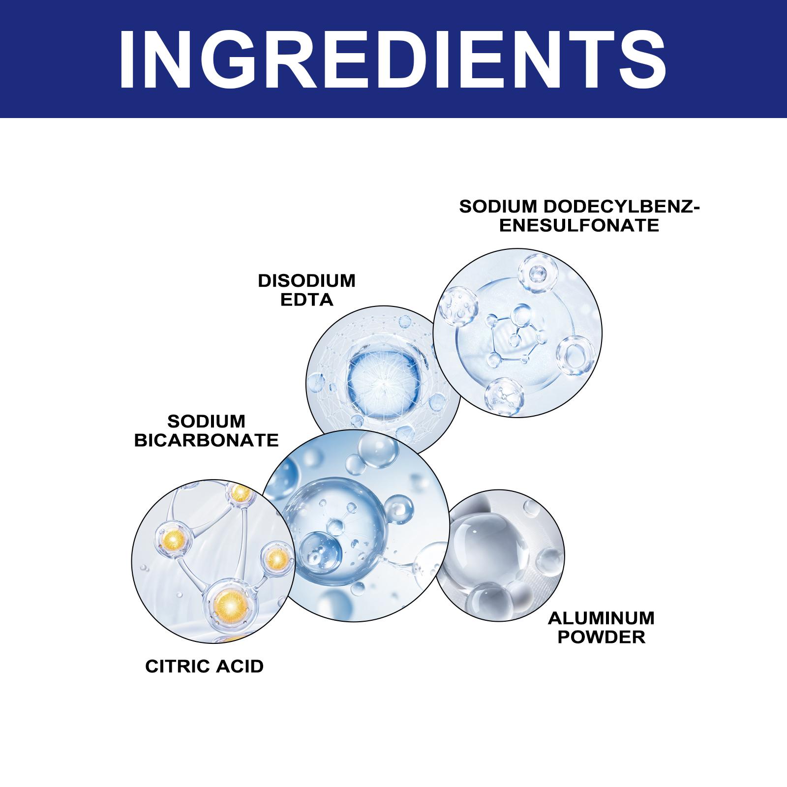 Washing machine cleaning tablets for drum-type washing machines, removes odors and dirt, deodorizes and cleans Washing machine cleaning tablets for drum-type washing machines, removes odors and dirt, deodorizes and cleans