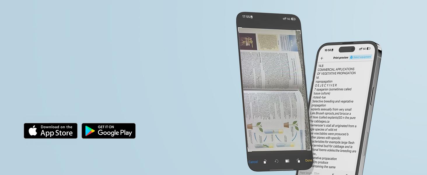 Print Pods Mini Printer, Thermal Inkless Sticker Maker With 10 Rolls Printing Paper, Pocket Printpod For Phone, Portable Printer For Notes, Flashcards, Journal, DIY, Compatible With iOS & Android Print Pods Mini Printer, Thermal Inkless Sticker Maker With 10 Rolls Printing Paper, Pocket Printpod For Phone, Portable Printer For Notes, Flashcards, Journal, DIY, Compatible With iOS & Android