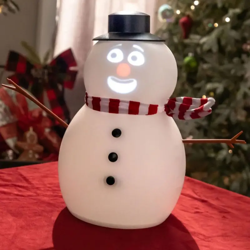 Frostbyte 12" Animated Talking Snowman Frostbyte 12" Animated Talking Snowman