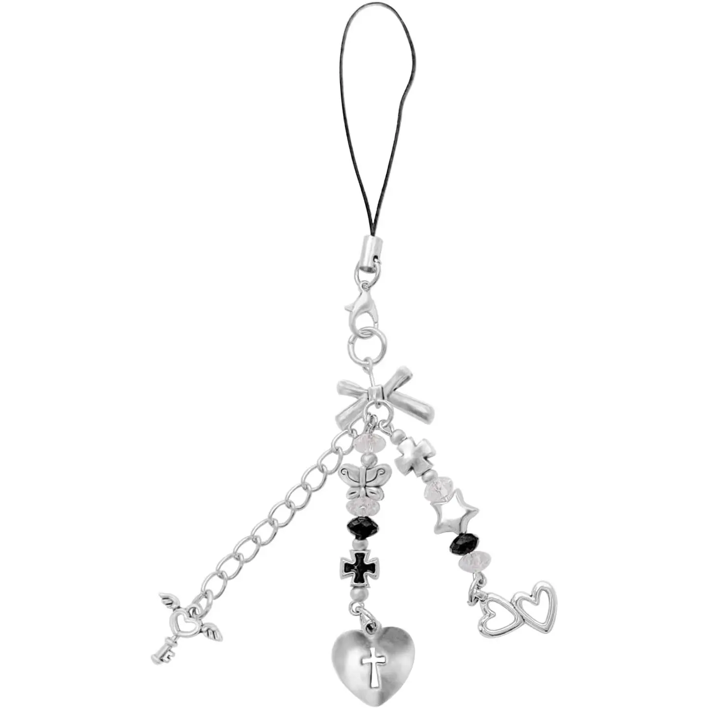 1x Love Tassel
