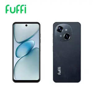 Fuffi Smartphone 6.56-Inch HD Screen, Global 4g Dual Sim, 3gb RAM 32GB ROM, Quad-Core Processor, 3100mah Battery, Metal Frame, Android System, Touchscreen Smartphone
