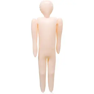 Full Size Inflatable Body Mannequin, Dead Body Halloween Prop Halloween Yard Decorations, Inflatable Dummy Dead Body Prop to Dress Up & Costume Display for Halloween Inflatables Outdoor Decorationsfidget toys