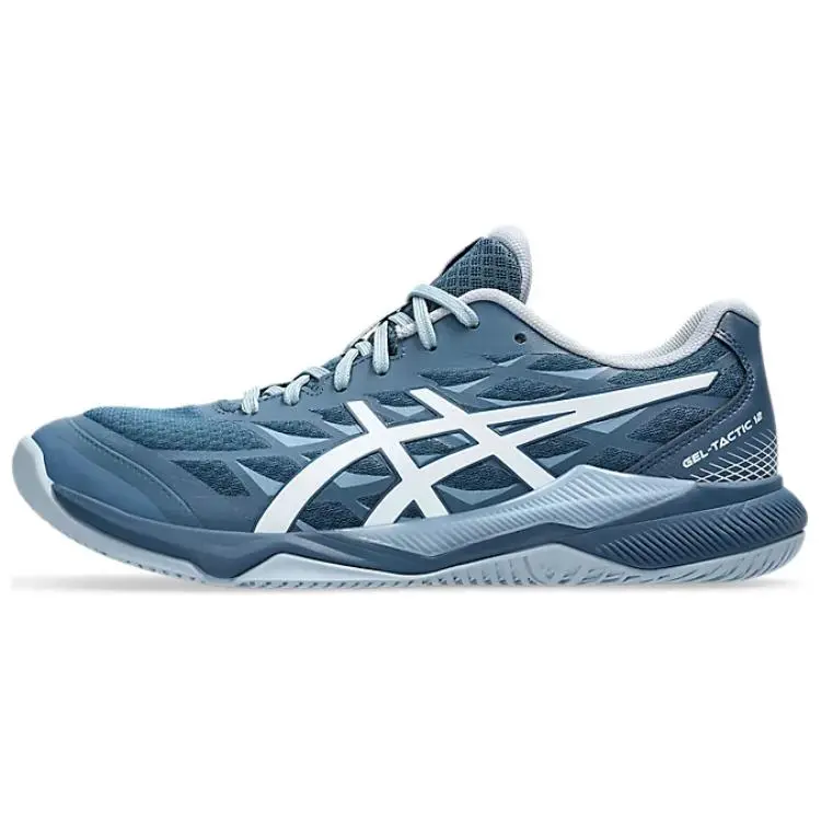 ASICS Gel-Tactic 12 Vintage Indigo White 1071A090-401