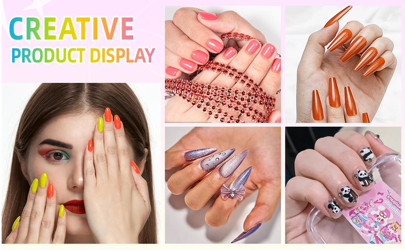 Acrylic Nail Kit with Drill Set for Beginners with Everything 12 Color Acrylic Powder Nail Decoration Tools Home Salon Acrylic Nail Kit with Drill Set for Beginners with Everything 12 Color Acrylic Powder Nail Decoration Tools Home Salon