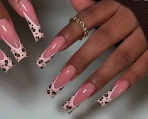 Emma--5~~15 Bags Handmade Nails Open InLive Crystal LiveRoom