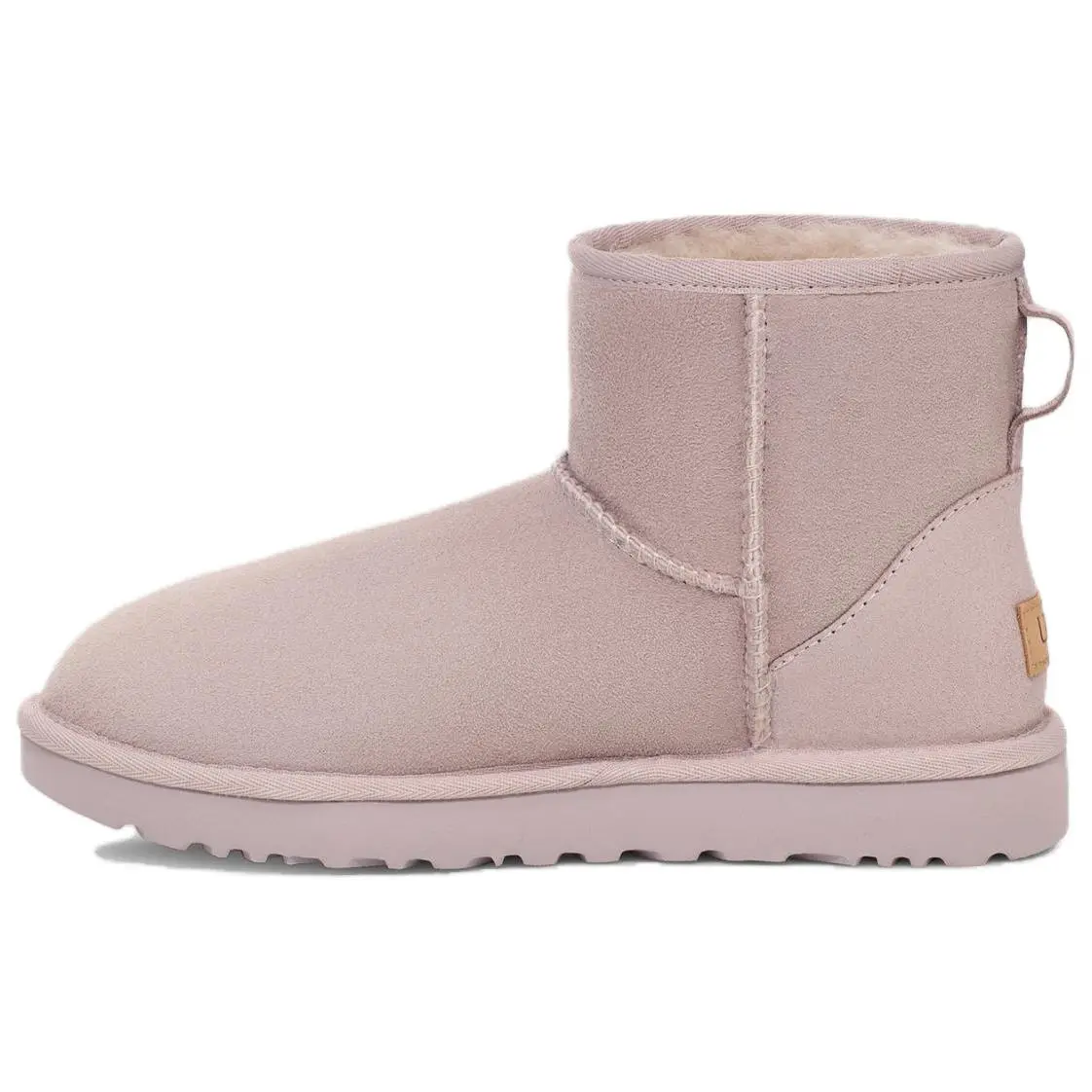 UGG Classic Mini II Boot Pale Smoke (Women's) 1016222-PSK, Shoe, Footwear