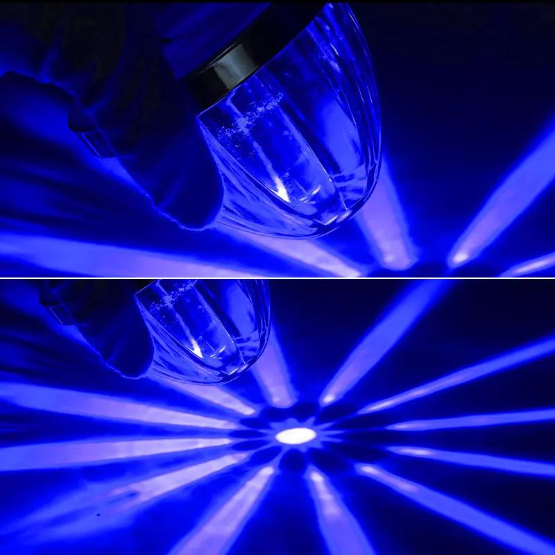 2PCS LED Watermelon Lights Truck Car Side Marker Light pick up Truck Clearance Lamp Turn Signal Indicator Lamp for Lorry Trailer