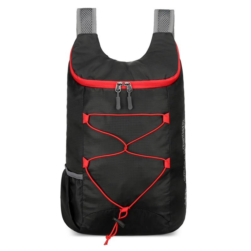 Hiking Bag New Outdoor Water Repellent Bicycle Backpack Large Capacity Cycling Hiking Backpack