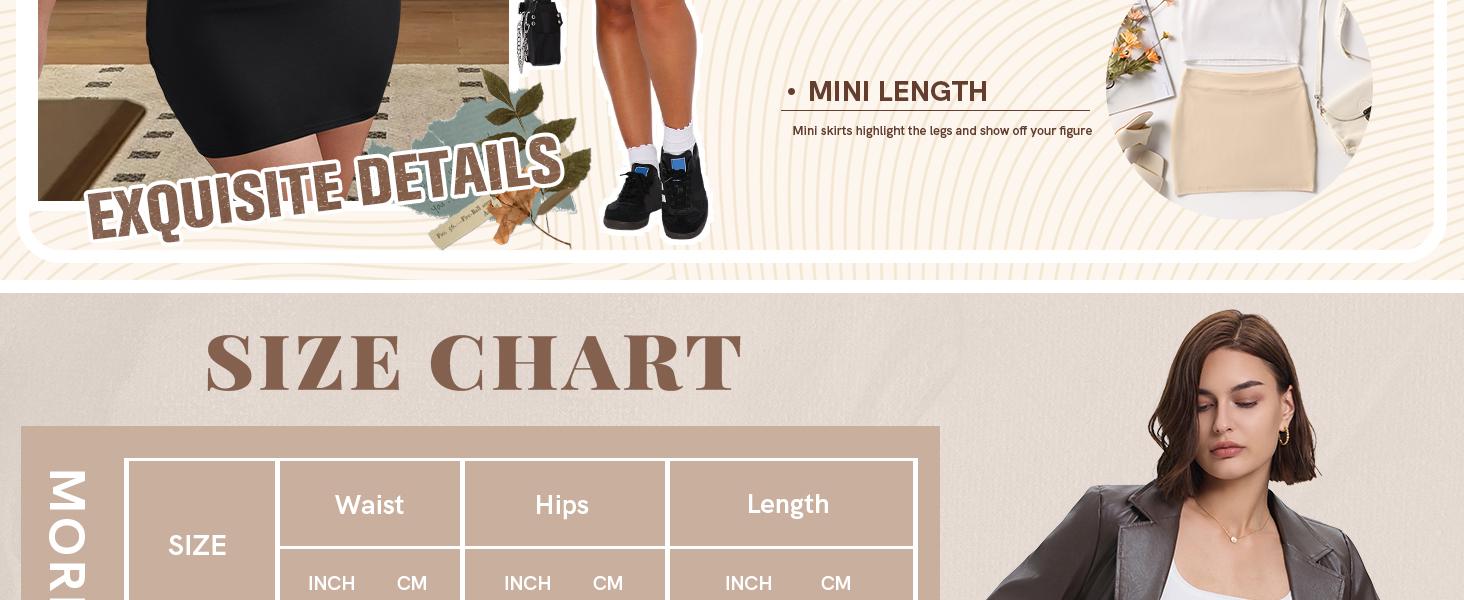 LOMON Y2k Mini Skirts for Women with Shorts Underneath Bodycon Skorts Sexy Club Date Night Micro Pencil Skirt Streetwear Black Basic Outfit - Womenswear