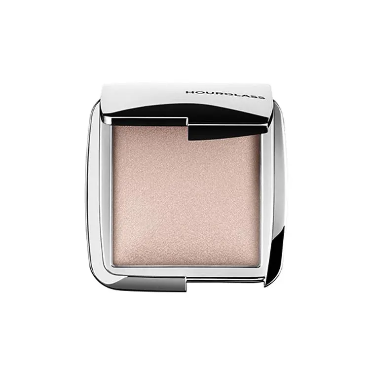 HOURGLASS Soft Light Highlighter Powder, 3D Effect Natural 1.3g/4.6g