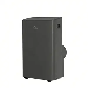 Midea Smart 8,000 BTU Portable Air Conditioner Like New | 3-in-1 Cooling Dehumidifier Fan, Cools Up To 350 Sq Ft, Matter Alexa Google Siri Compatible, Complete Window Vent Kit Included For Bedroom Dorm Small Apartment Summer Cooling
