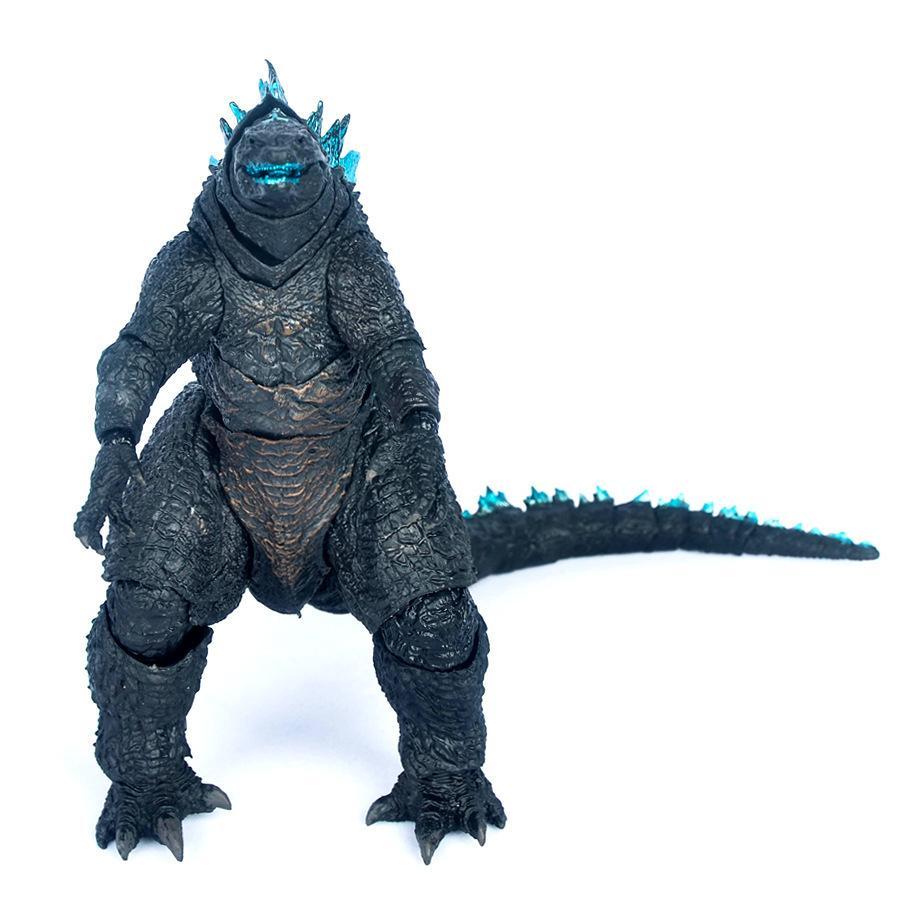 2021 King Kong Vs Godzilla Action Figure Movie Model Movable Joints Chimpanzees Gojira Figma Toys For Children Kids Gifts 2021 King Kong Vs Godzilla Action Figure Movie Model Movable Joints Chimpanzees Gojira Figma Toys For Children Kids Gifts