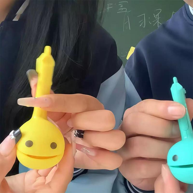Otamatone Mini Electronic Music Creative Sound-producing Musical Toys Soothing Relaxing Musical Instruments Cute Musical Notes
