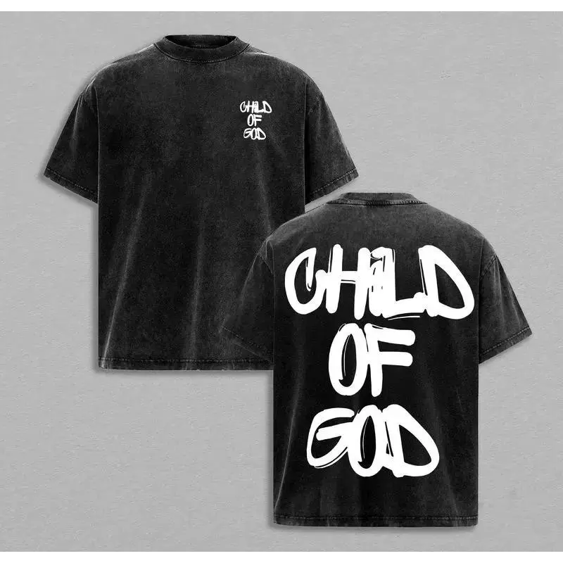valentine shirts Graphic Tees, Back To School Outfits, Menswear for Daily Streetwear,Jesus, God is king, gothic y2k, clothing, Mens, Tops Casual Vintage