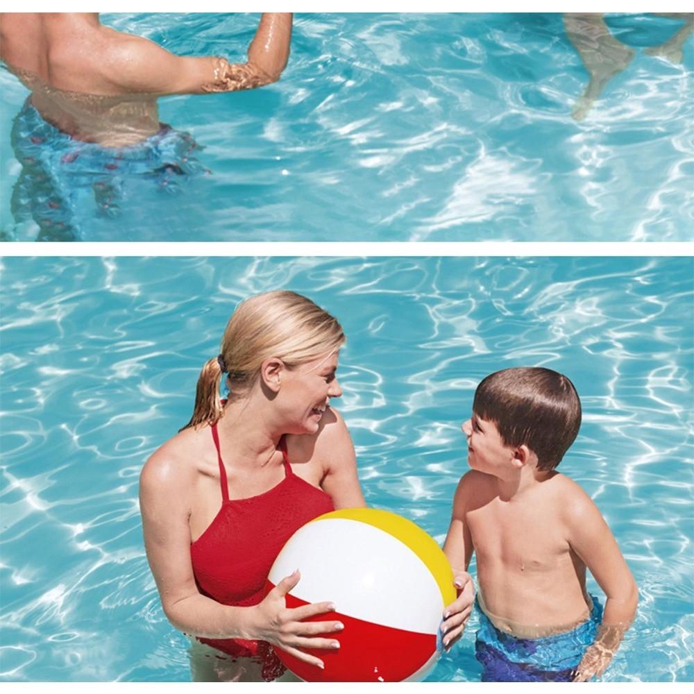 ShipBeach Ball Thick Durable For Pool Party Outdoor Games Sports Inflatable Toys