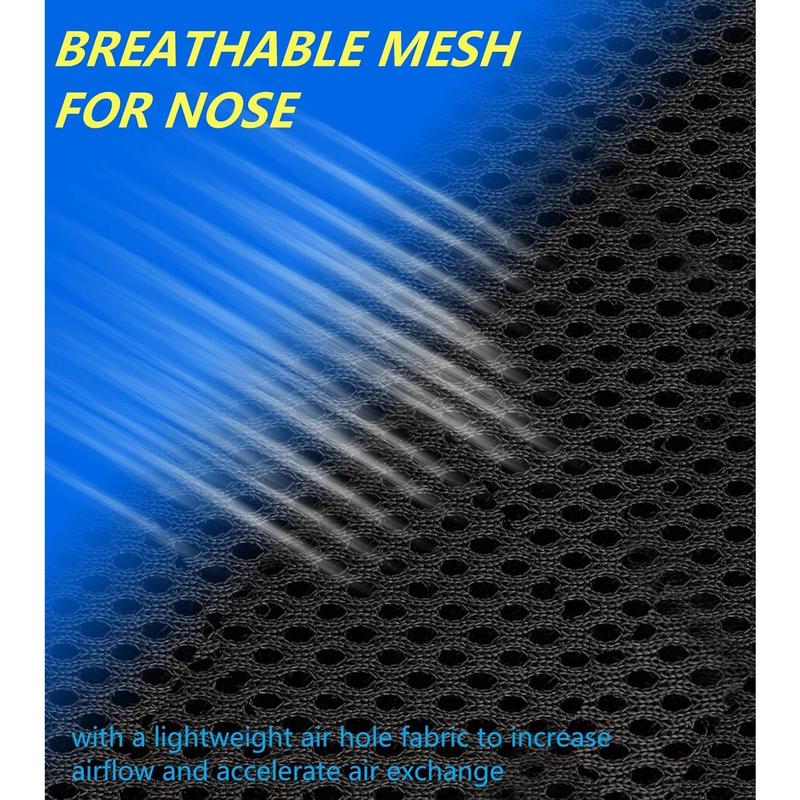 Balaclavas  Mask with Glasses Holes for Men Women, Shiesty , Summer Cooling  Gaiter Ice Silk UV Protection Lightweight for  Cycling Ski Work