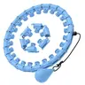 Infinity Circle for Adult, 2 in 1 Smart Circle for Women, 24 Detachable Knots