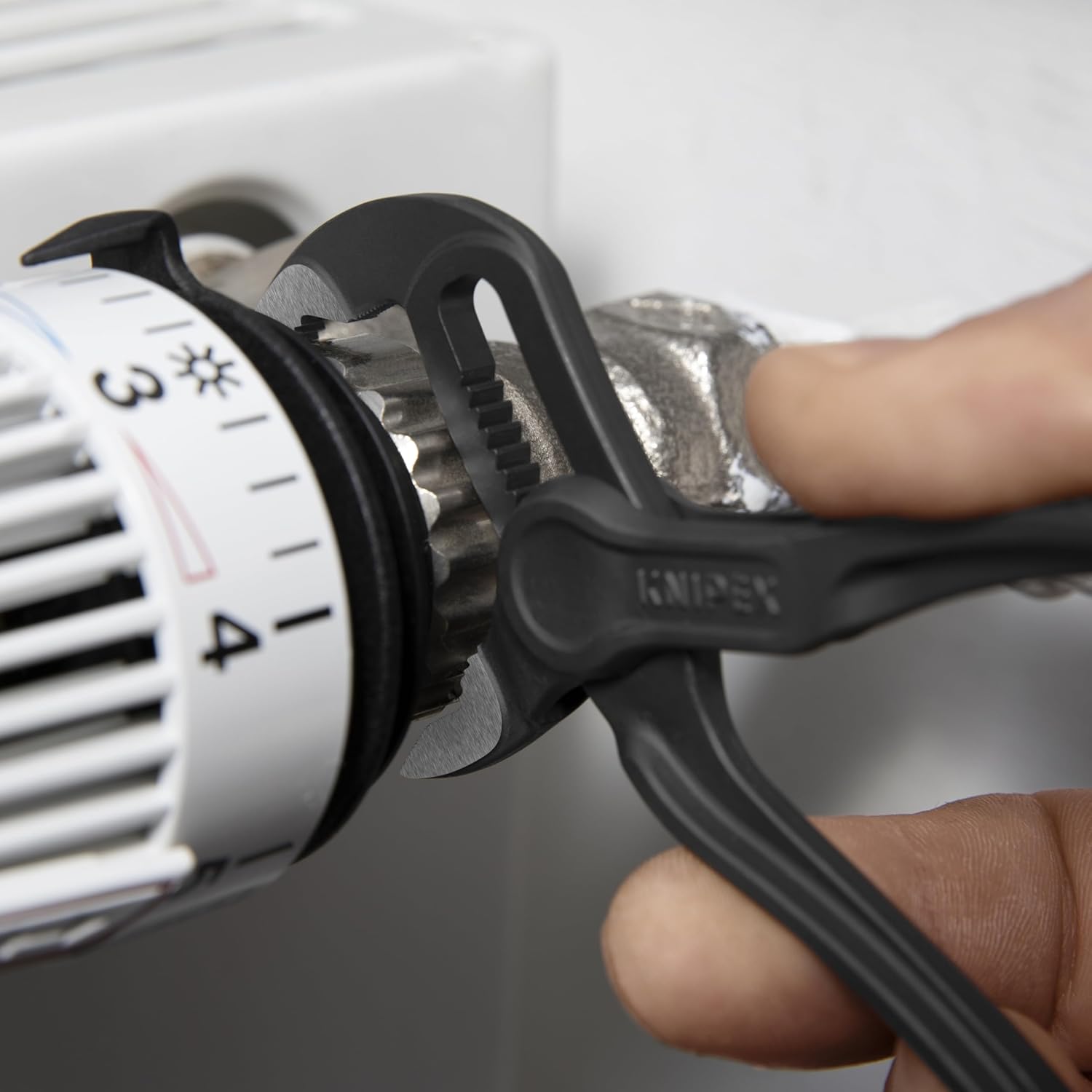 Groove Joint Pliers 5/7 Inch with Fast Adjustable Pliers V-Jaw Tongue and Groove Pliers Wrench for Water Pump,Home Repair,Plumbing,Gripping,Nuts,Bolts,Pipe,Fittings